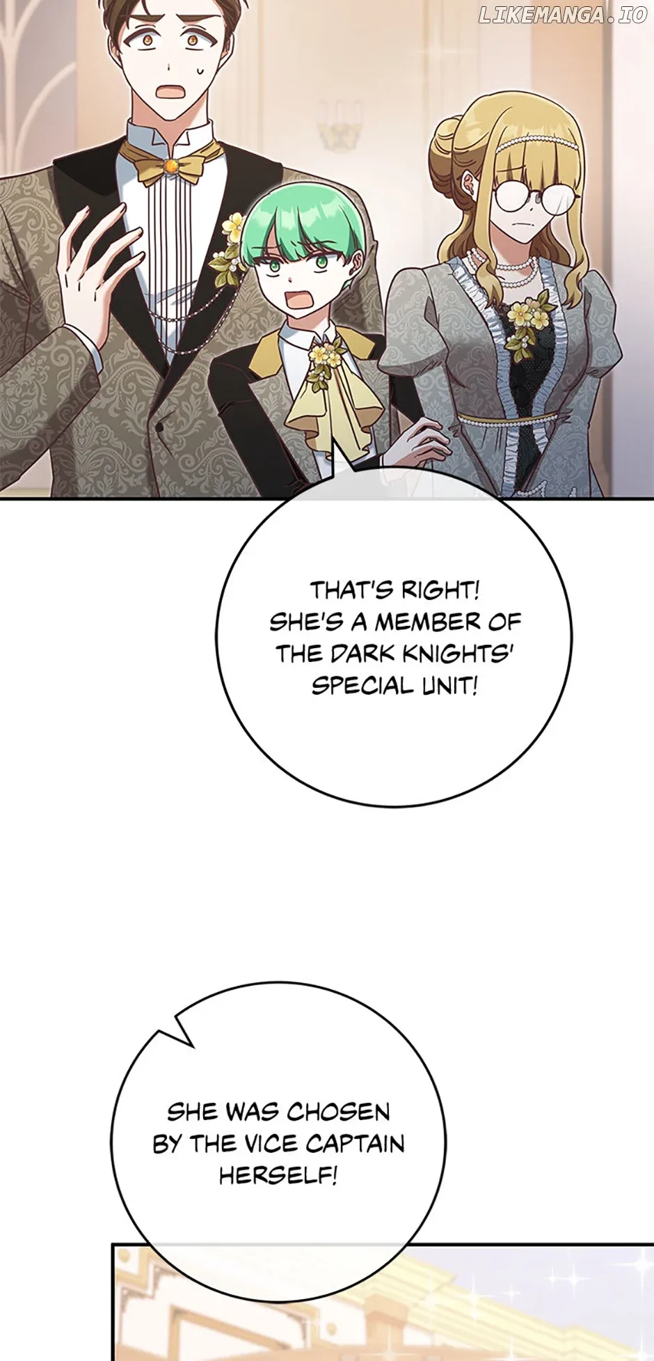 I’m Not the Final Boss’ Lover Chapter 68 page 16