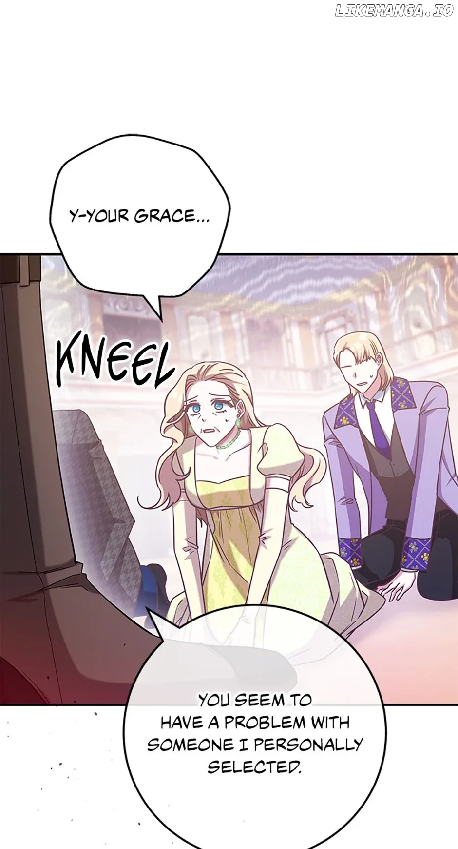 I’m Not the Final Boss’ Lover Chapter 68 page 46
