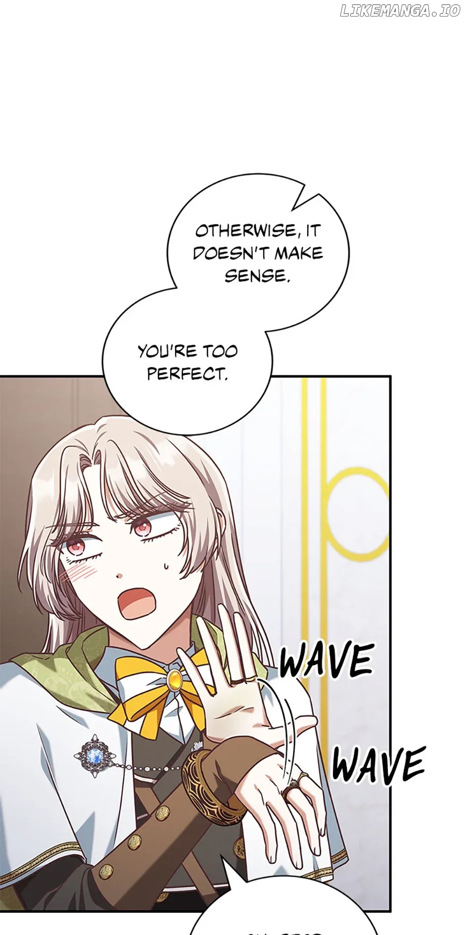 I’m Not the Final Boss’ Lover Chapter 62 page 56