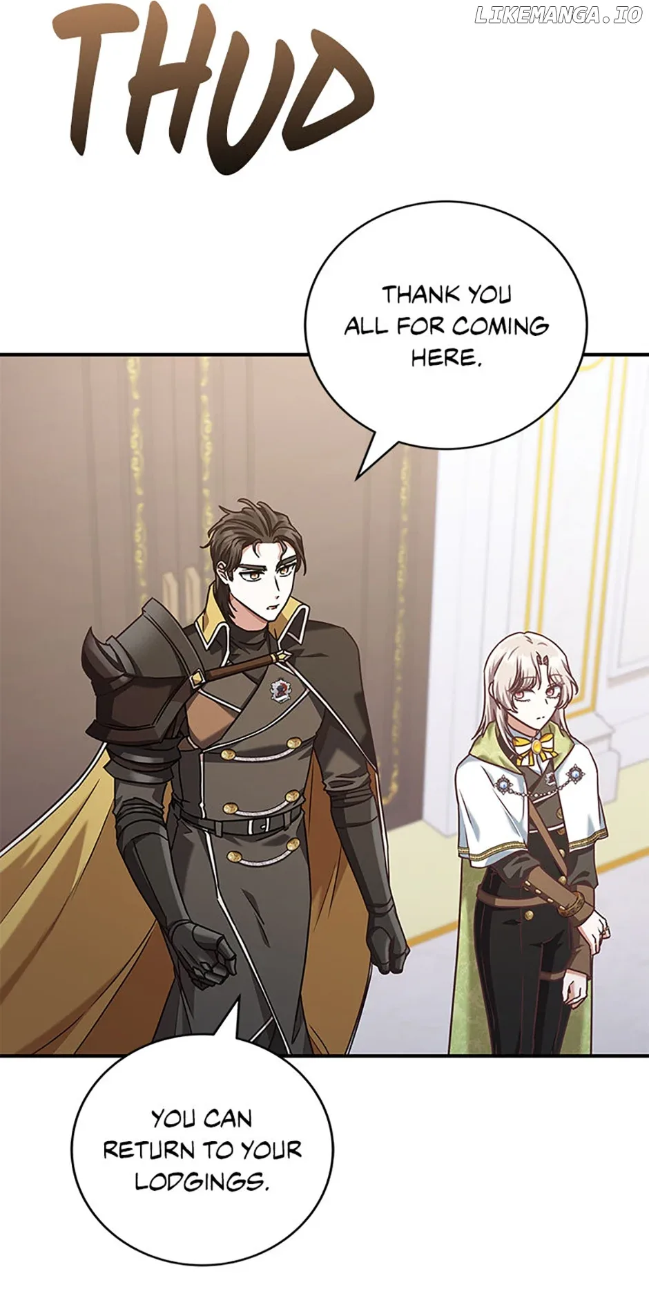 I’m Not the Final Boss’ Lover Chapter 62 page 58