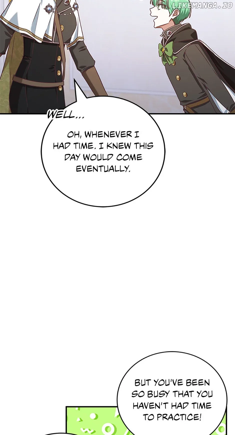 I’m Not the Final Boss’ Lover Chapter 62 page 53