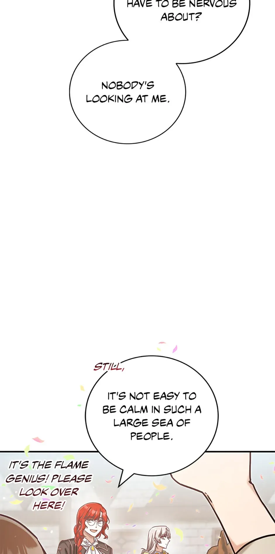 I’m Not the Final Boss’ Lover Chapter 61 page 61