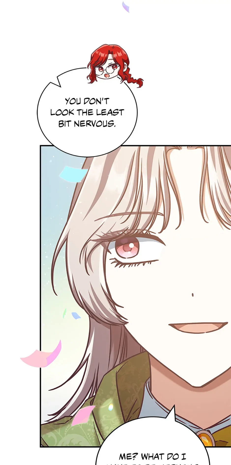I’m Not the Final Boss’ Lover Chapter 61 page 60