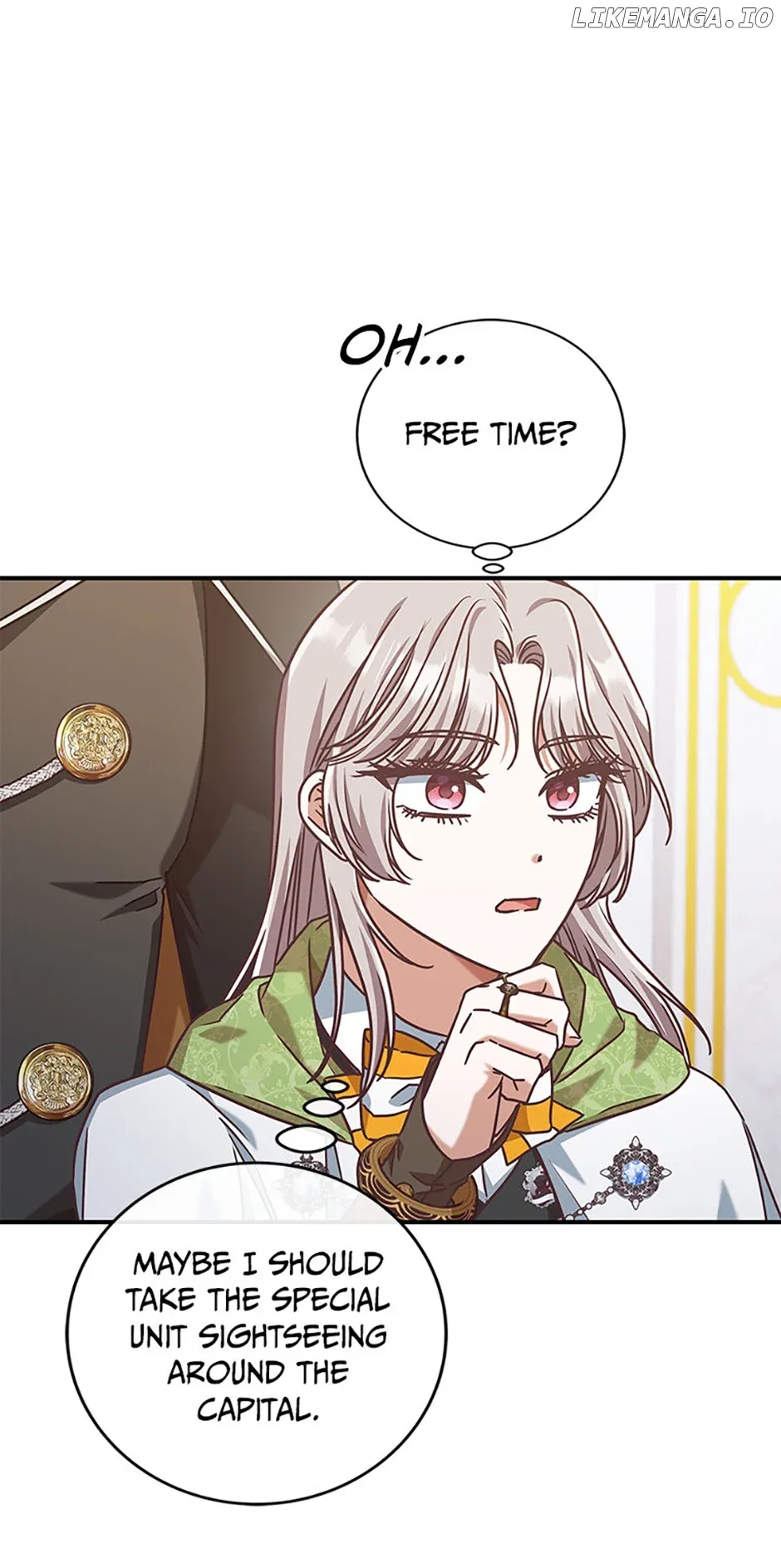 I’m Not the Final Boss’ Lover Chapter 62 page 60