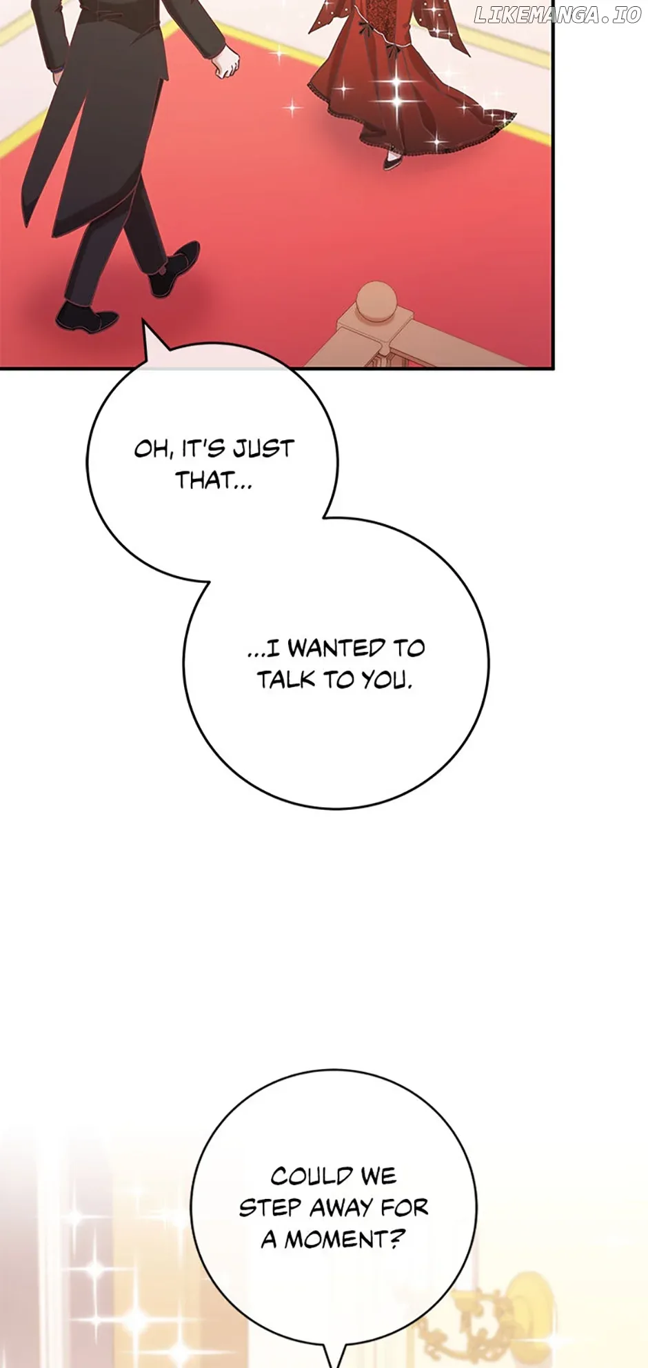I’m Not the Final Boss’ Lover Chapter 67 page 5