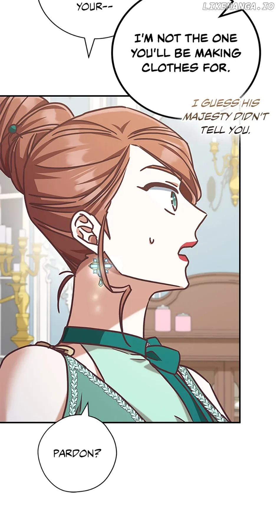 I’m Not the Final Boss’ Lover Chapter 62 page 73
