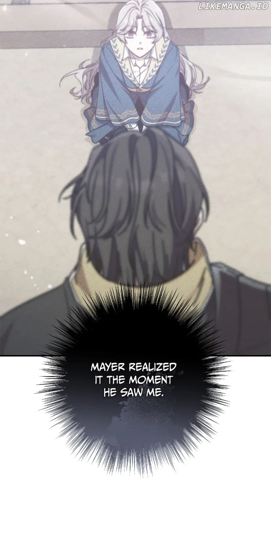 I’m Not the Final Boss’ Lover Chapter 67 page 11