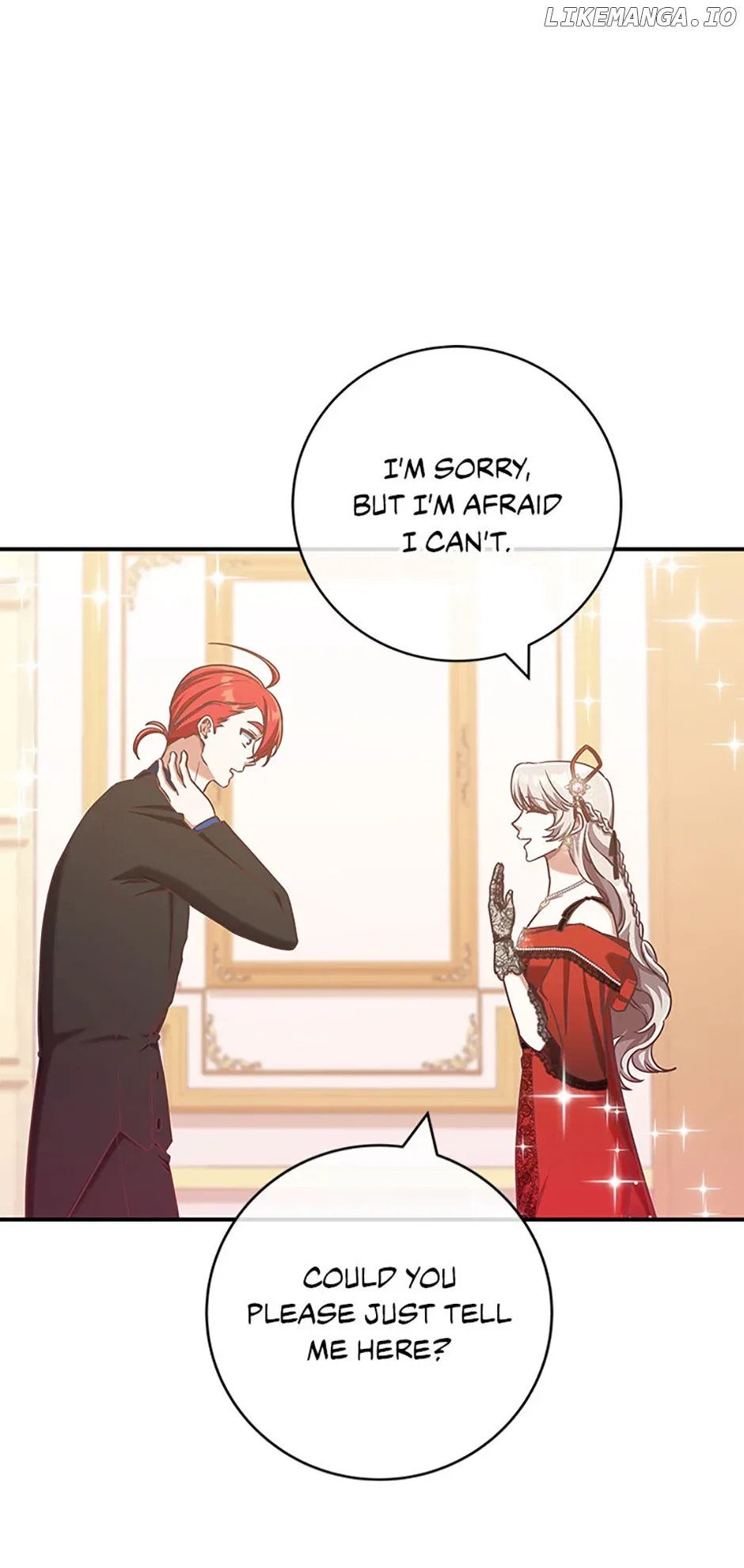 I’m Not the Final Boss’ Lover Chapter 67 page 7