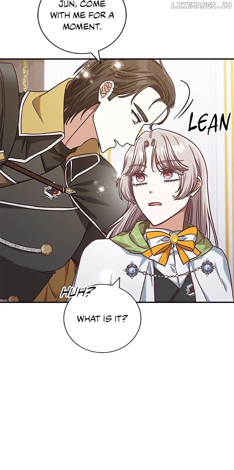 I’m Not the Final Boss’ Lover Chapter 62 page 62