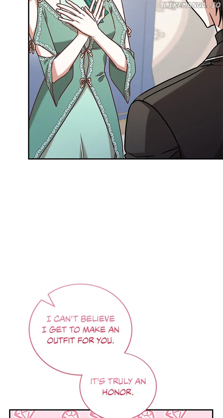 I’m Not the Final Boss’ Lover Chapter 62 page 71