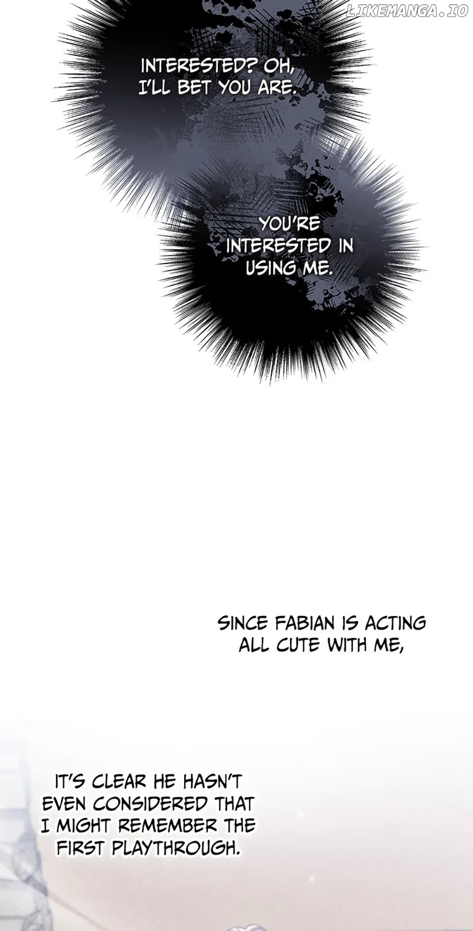 I’m Not the Final Boss’ Lover Chapter 67 page 10