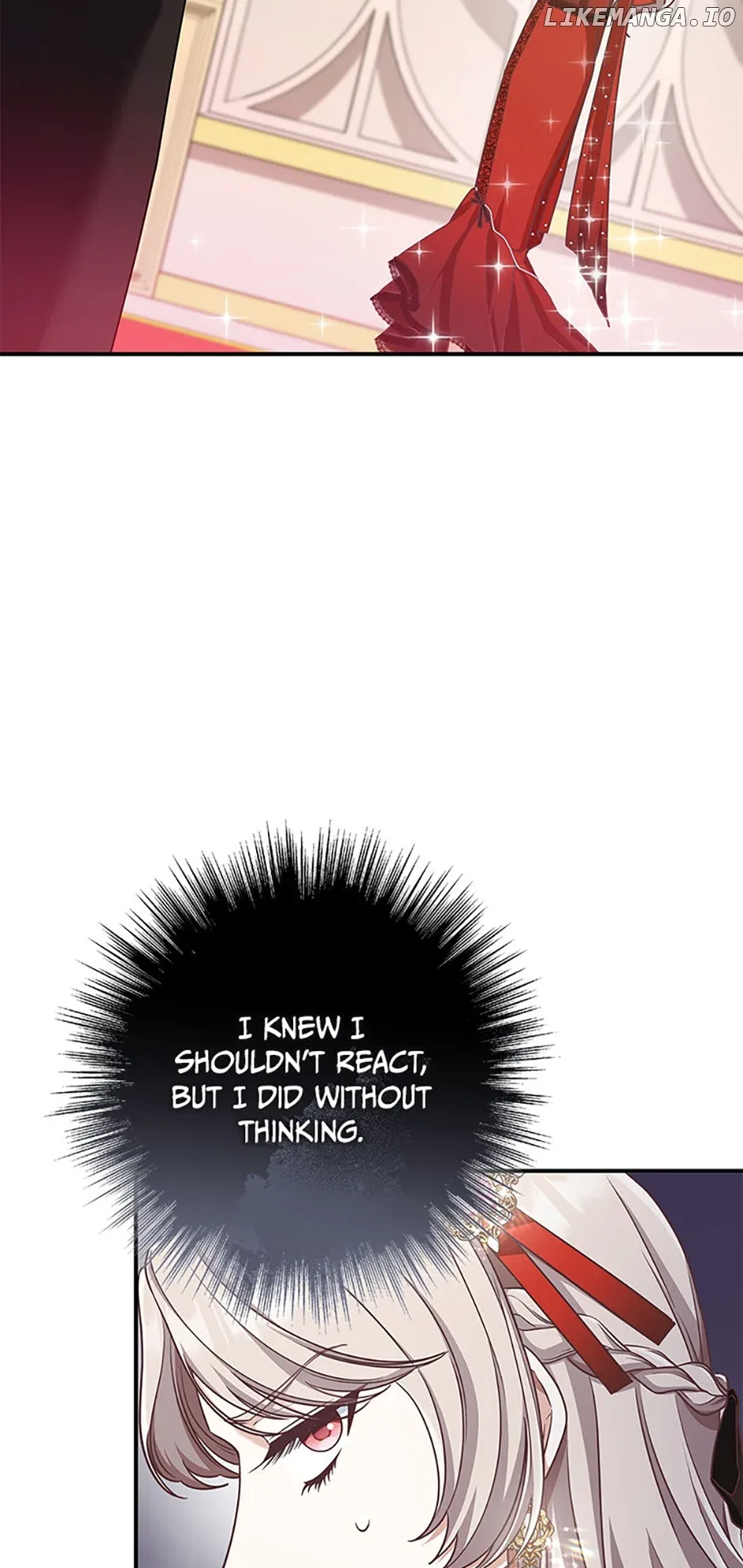 I’m Not the Final Boss’ Lover Chapter 67 page 3