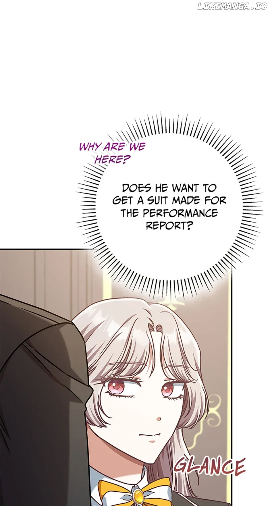 I’m Not the Final Boss’ Lover Chapter 62 page 69