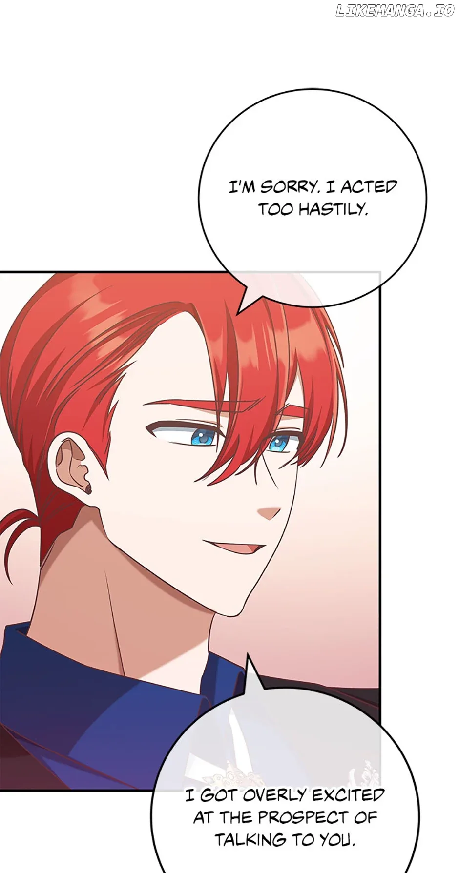 I’m Not the Final Boss’ Lover Chapter 67 page 15