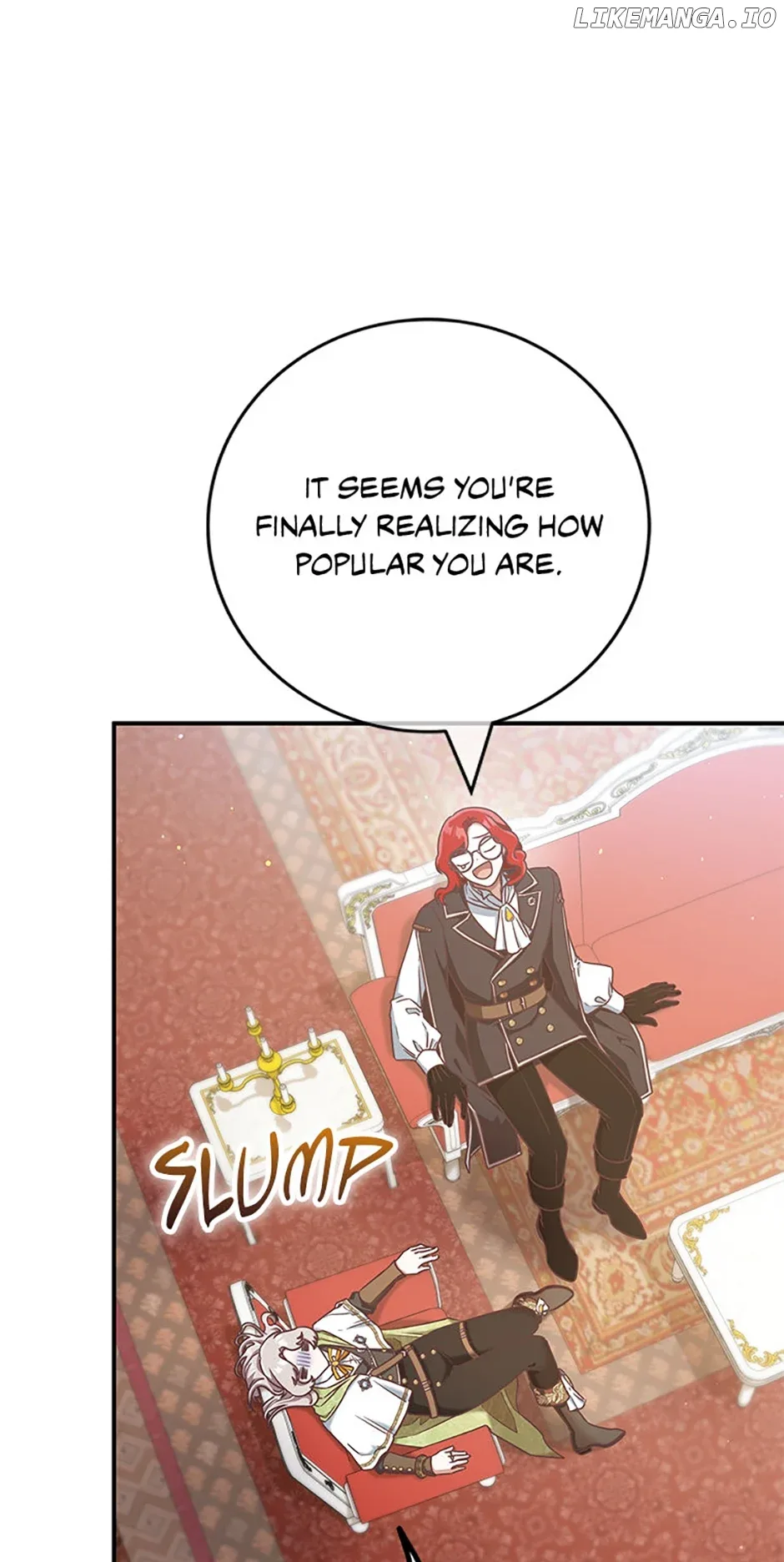 I’m Not the Final Boss’ Lover Chapter 69 page 3