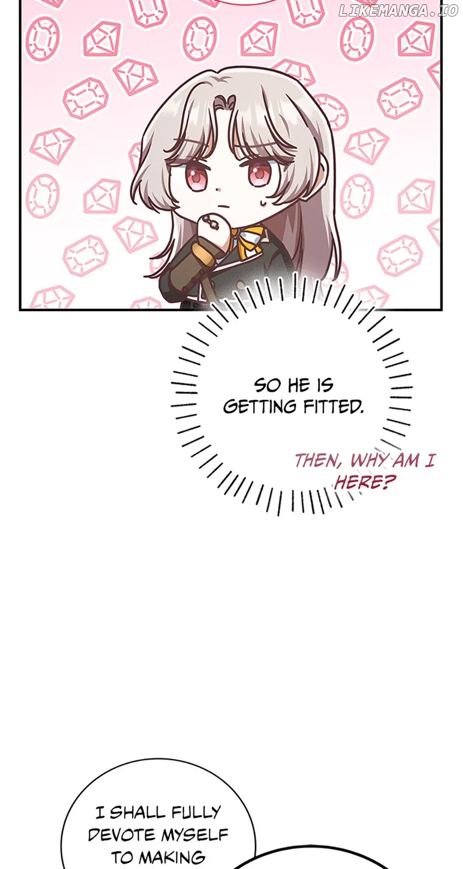 I’m Not the Final Boss’ Lover Chapter 62 page 72