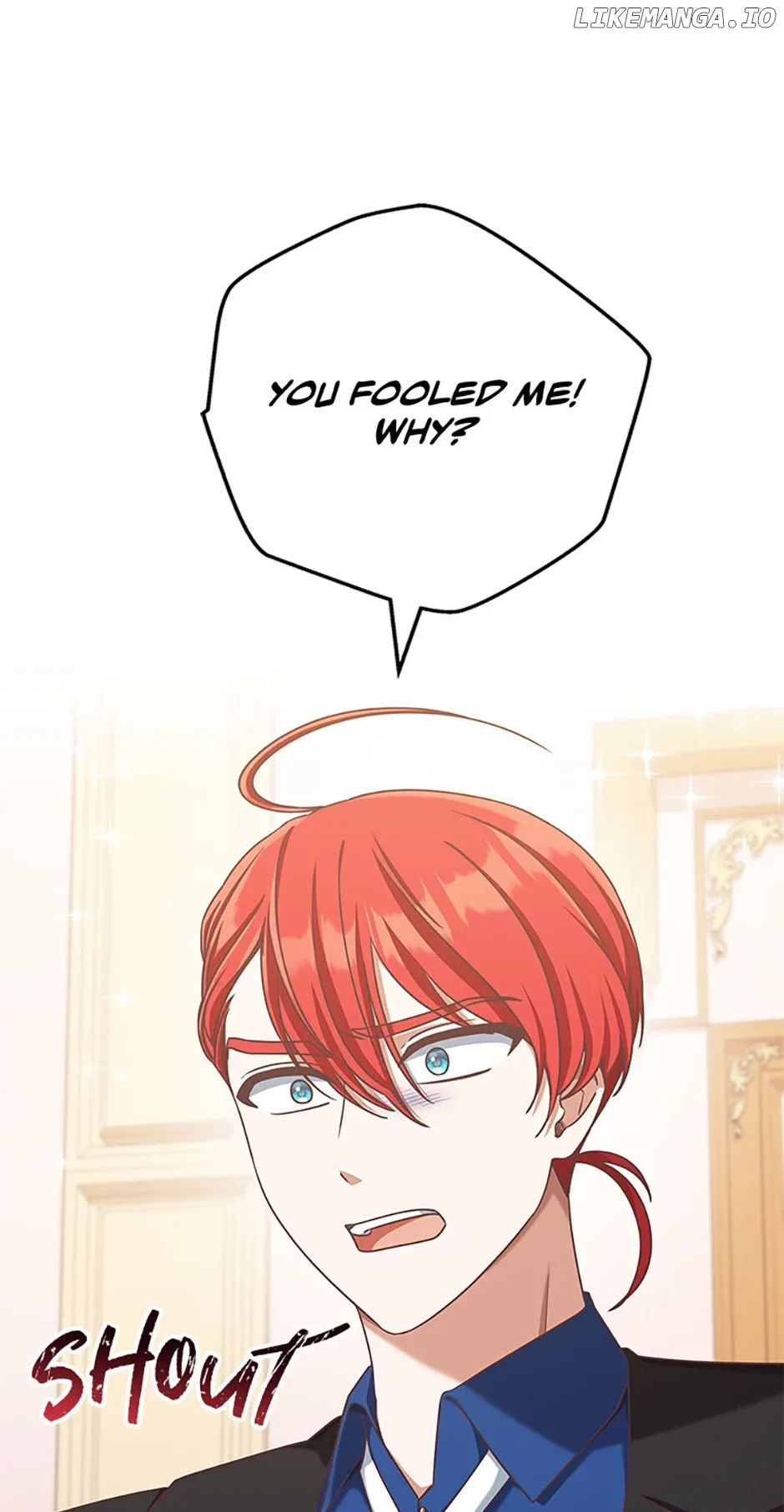I’m Not the Final Boss’ Lover Chapter 67 page 26