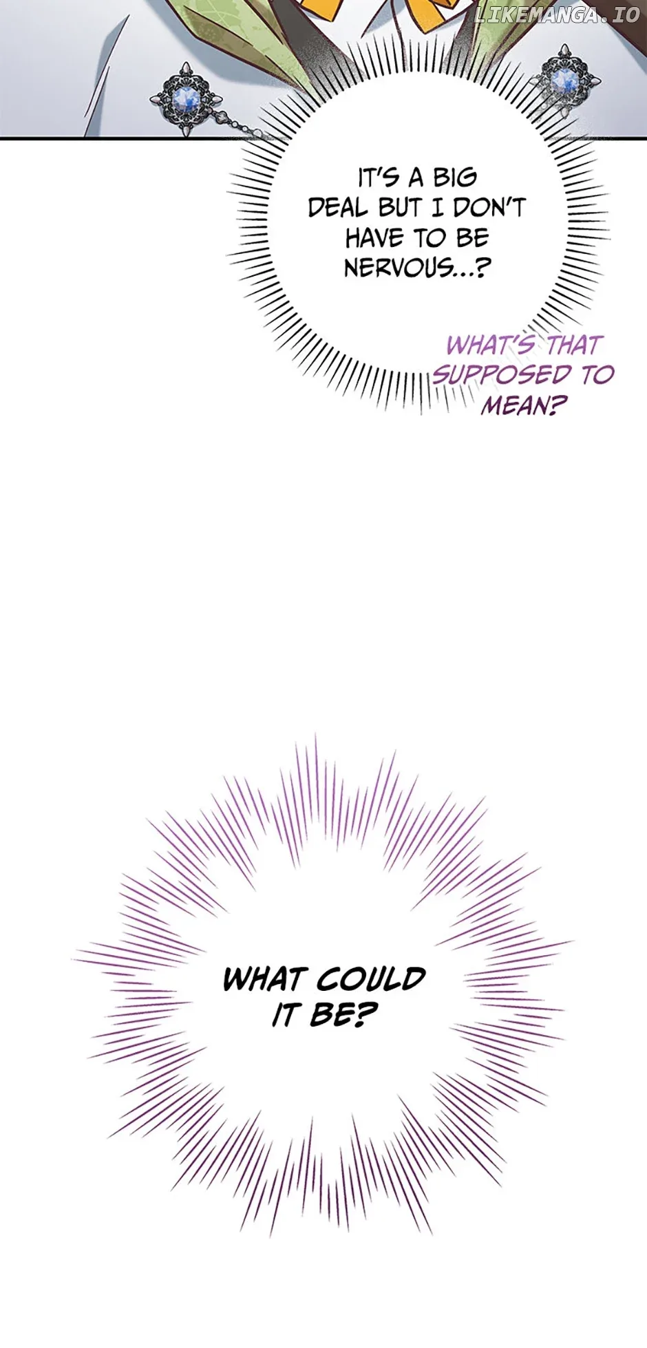 I’m Not the Final Boss’ Lover Chapter 62 page 65
