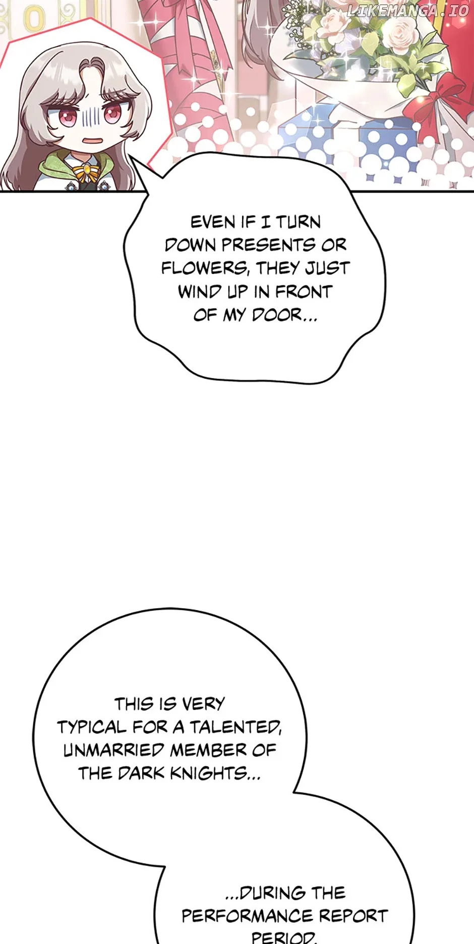 I’m Not the Final Boss’ Lover Chapter 69 page 5