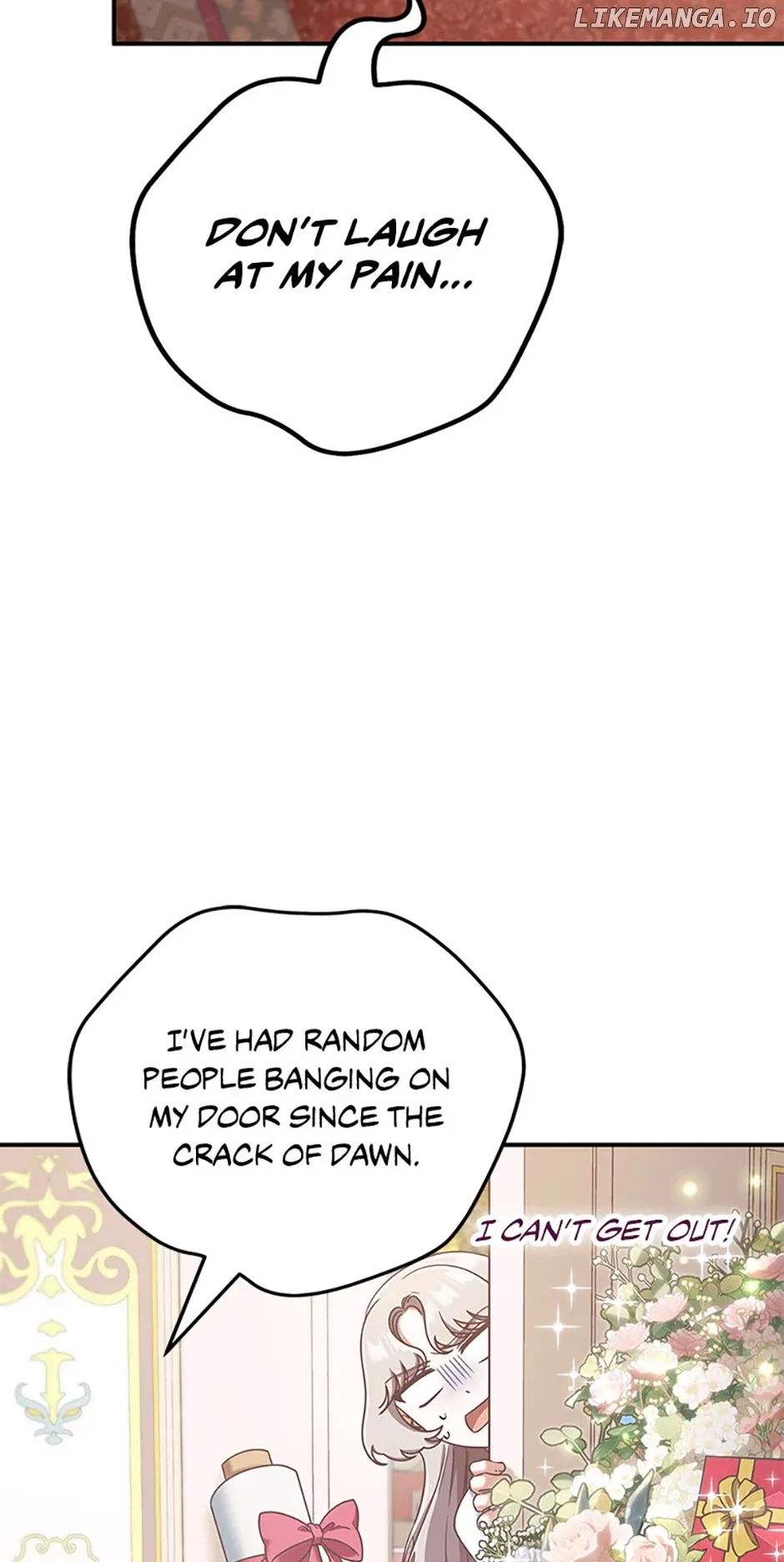 I’m Not the Final Boss’ Lover Chapter 69 page 4