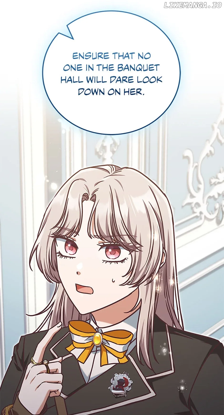 I’m Not the Final Boss’ Lover Chapter 62 page 81
