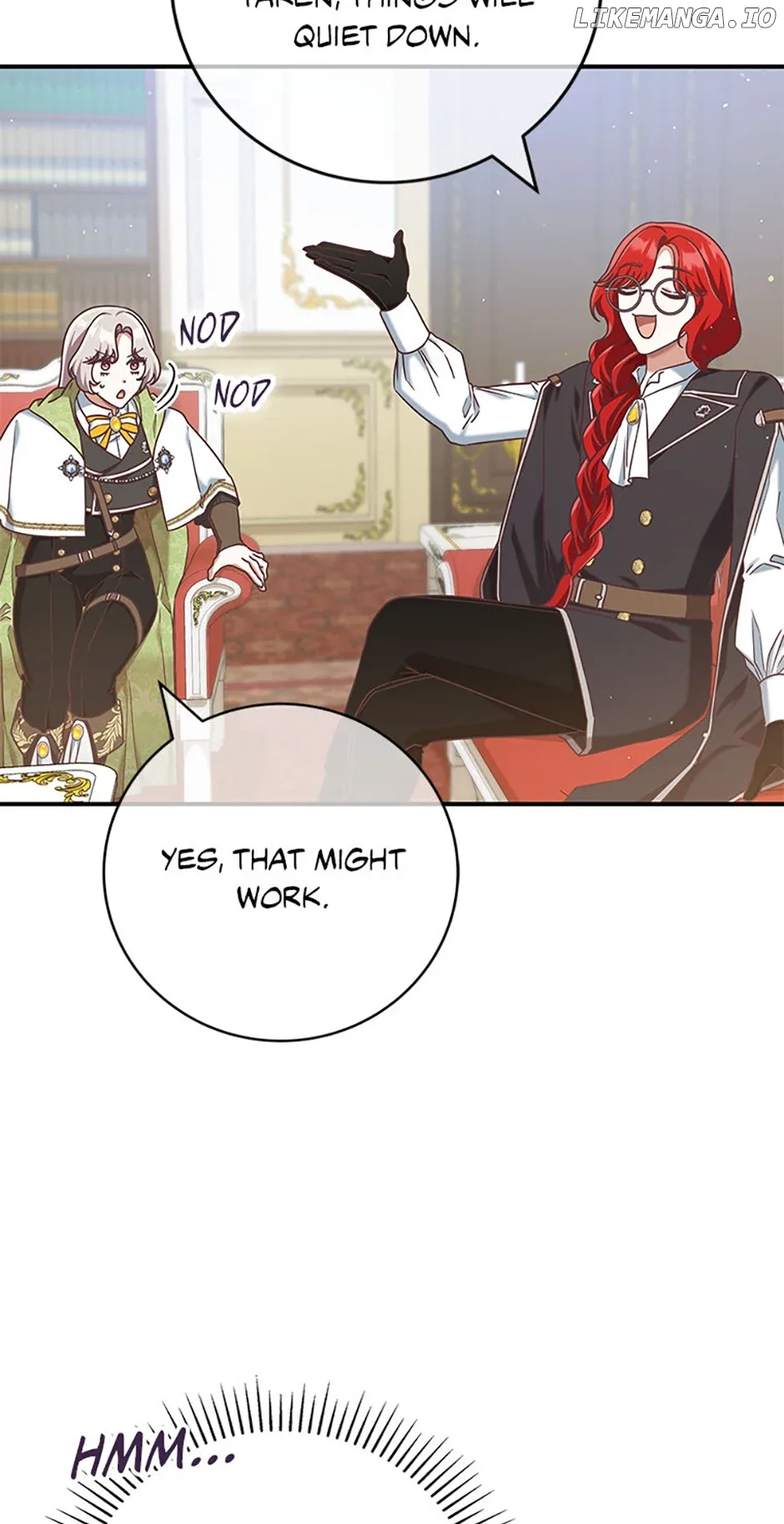 I’m Not the Final Boss’ Lover Chapter 69 page 11