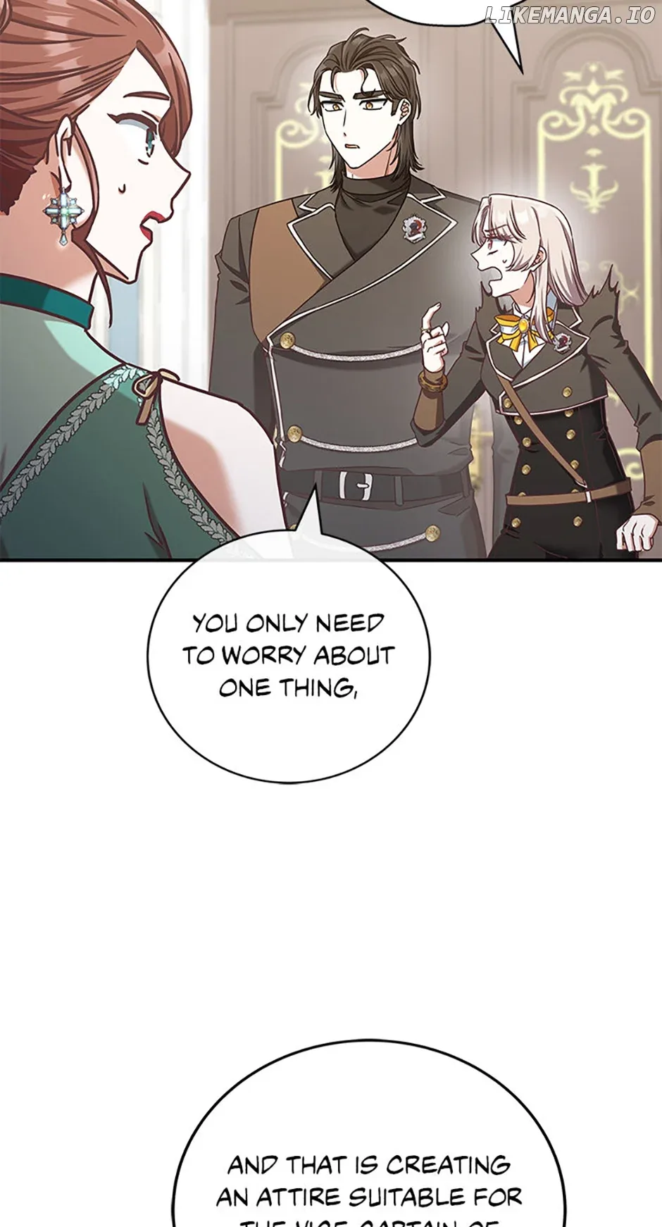 I’m Not the Final Boss’ Lover Chapter 62 page 79