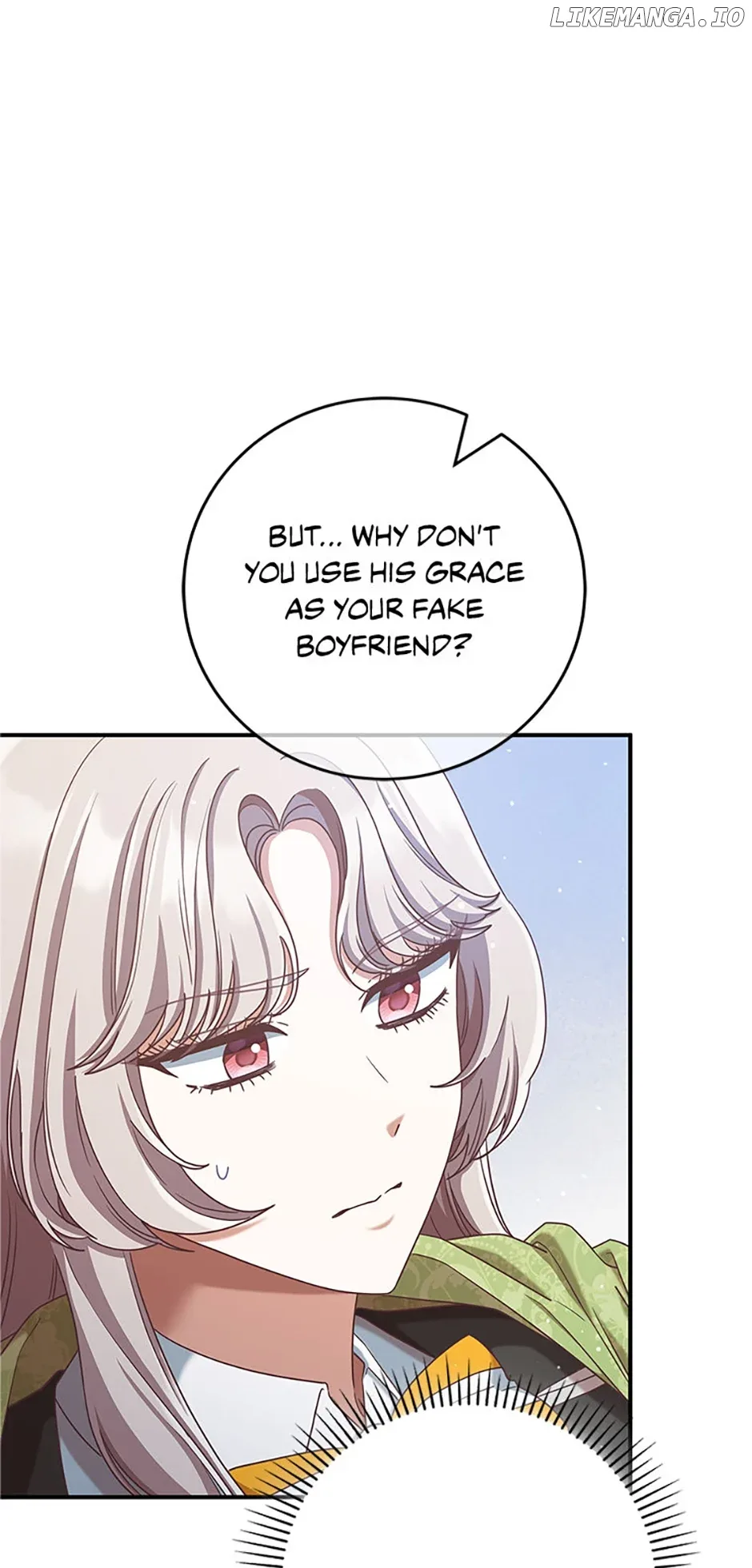 I’m Not the Final Boss’ Lover Chapter 69 page 17