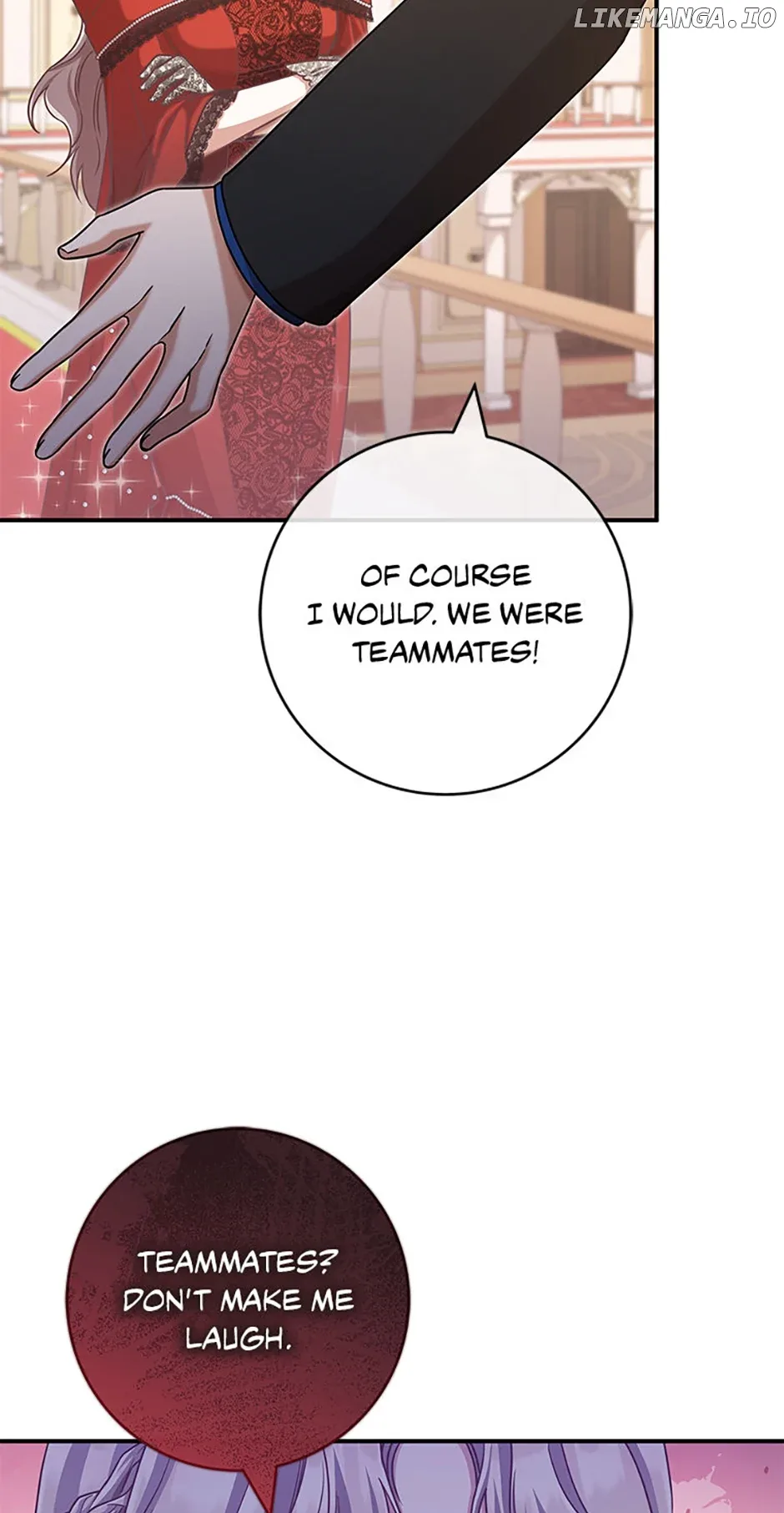 I’m Not the Final Boss’ Lover Chapter 67 page 28