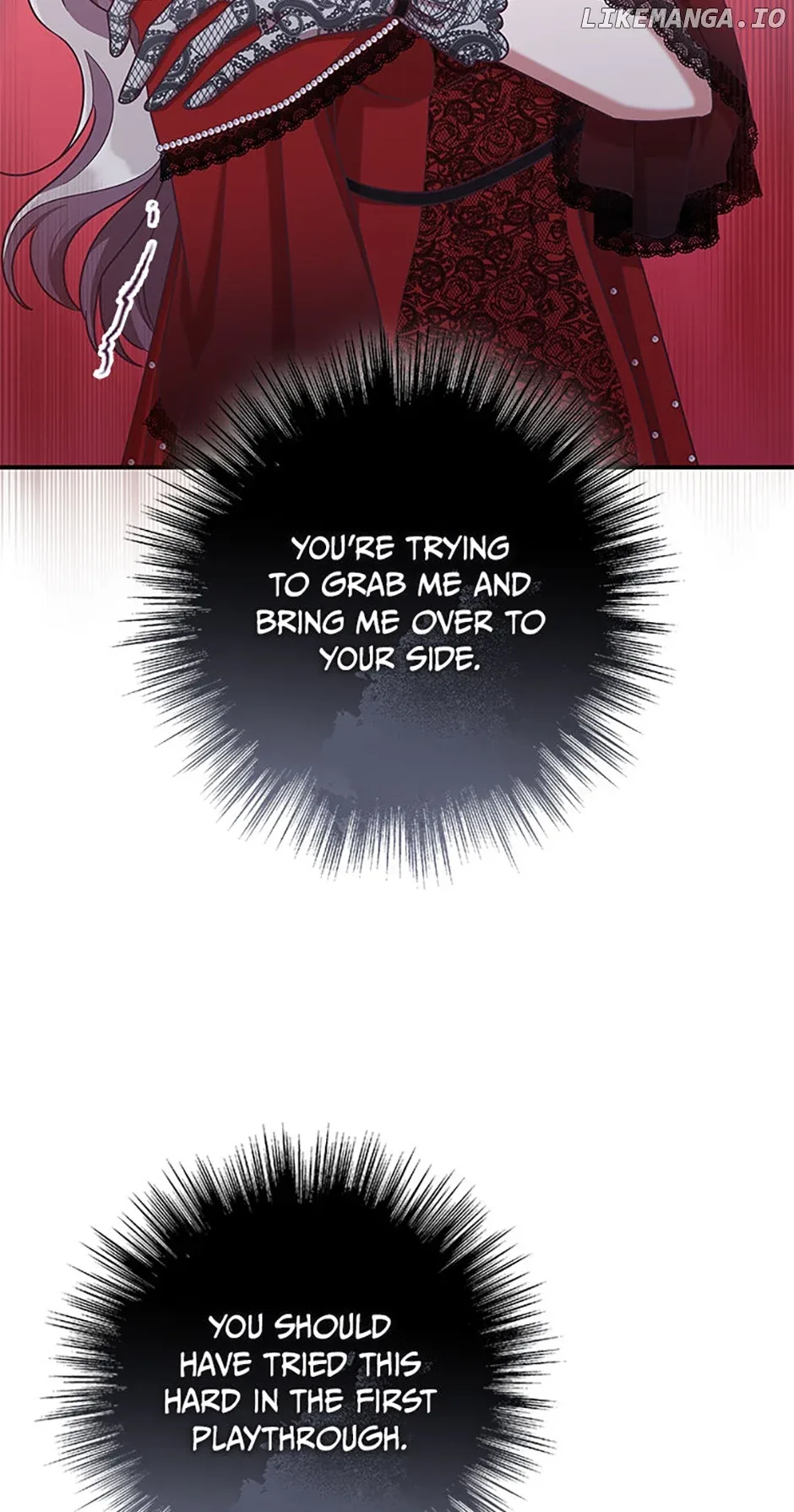 I’m Not the Final Boss’ Lover Chapter 67 page 17