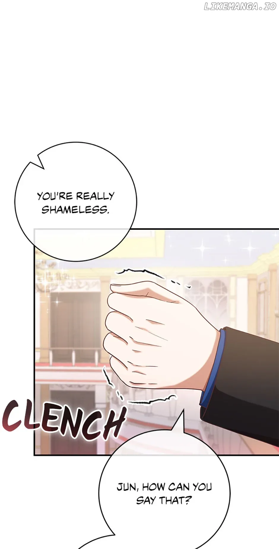 I’m Not the Final Boss’ Lover Chapter 67 page 32