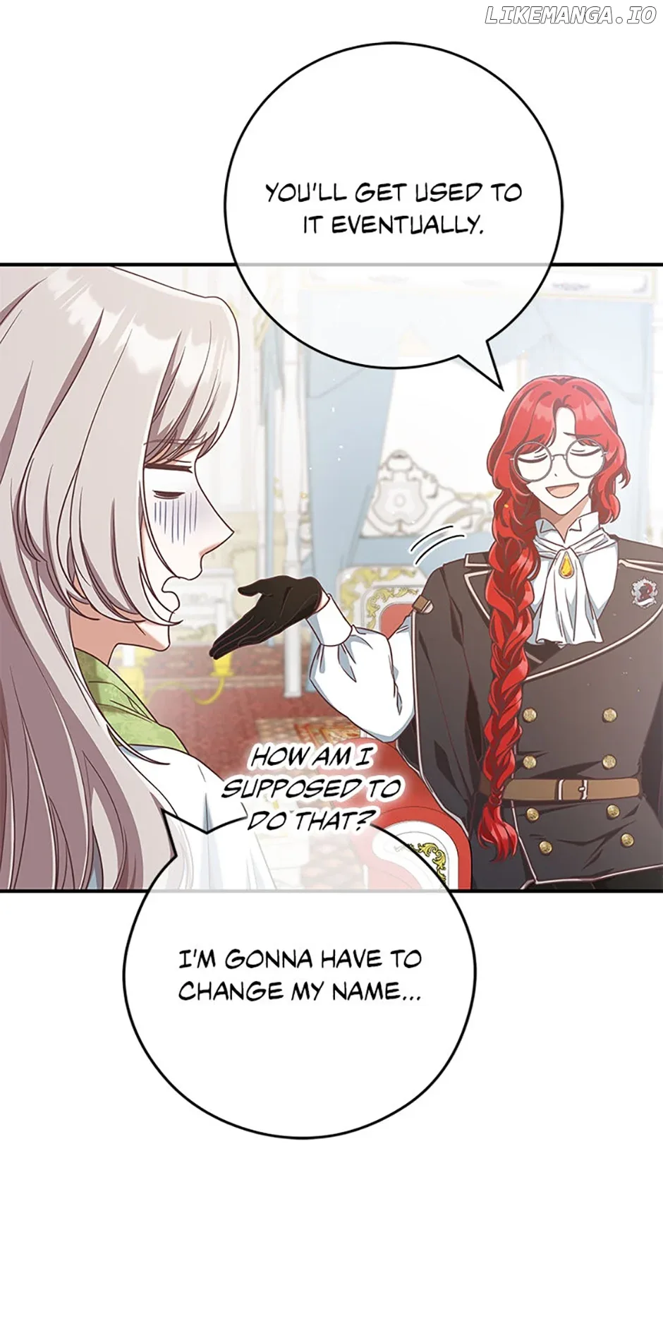 I’m Not the Final Boss’ Lover Chapter 69 page 7