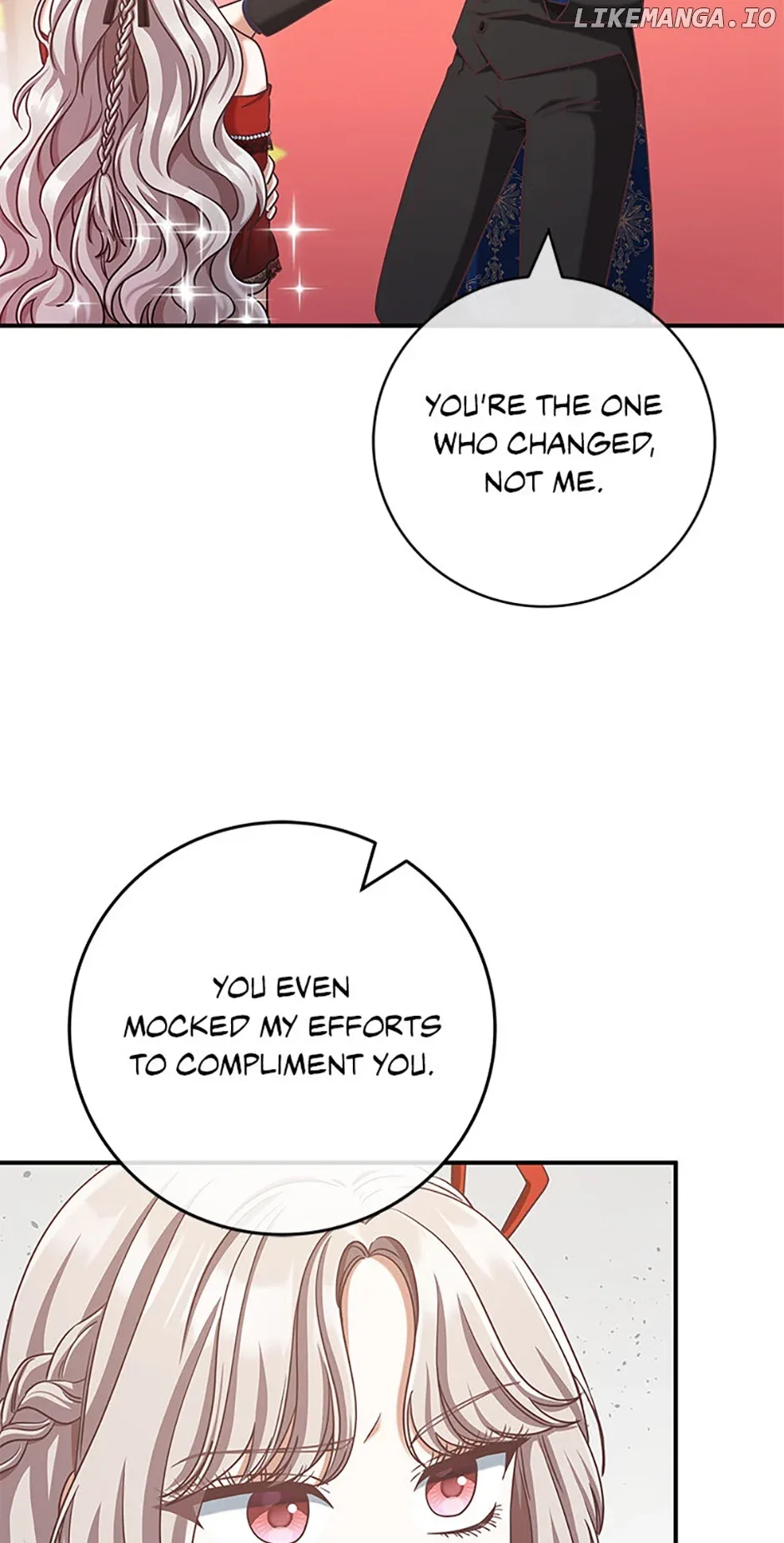 I’m Not the Final Boss’ Lover Chapter 67 page 34