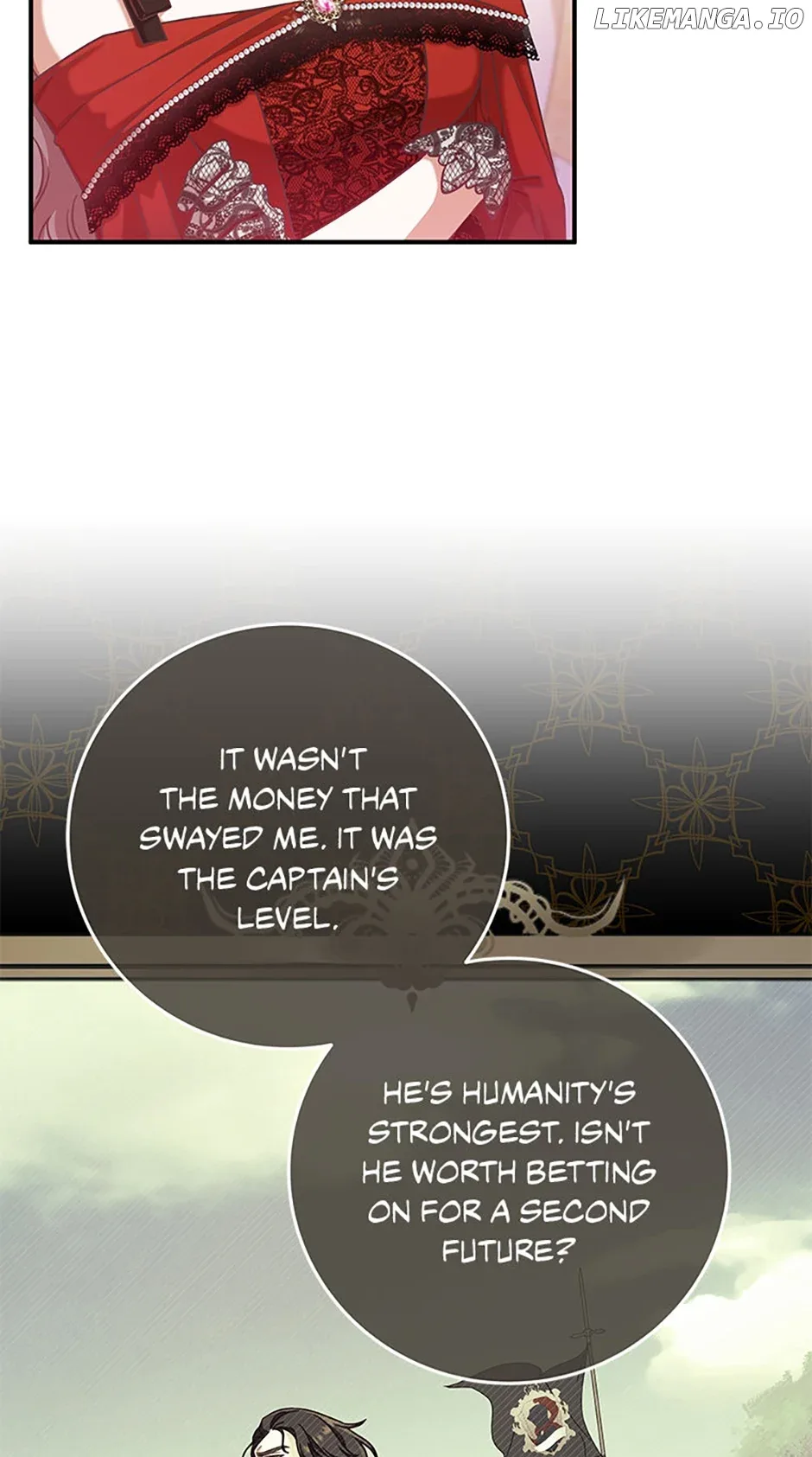 I’m Not the Final Boss’ Lover Chapter 67 page 41
