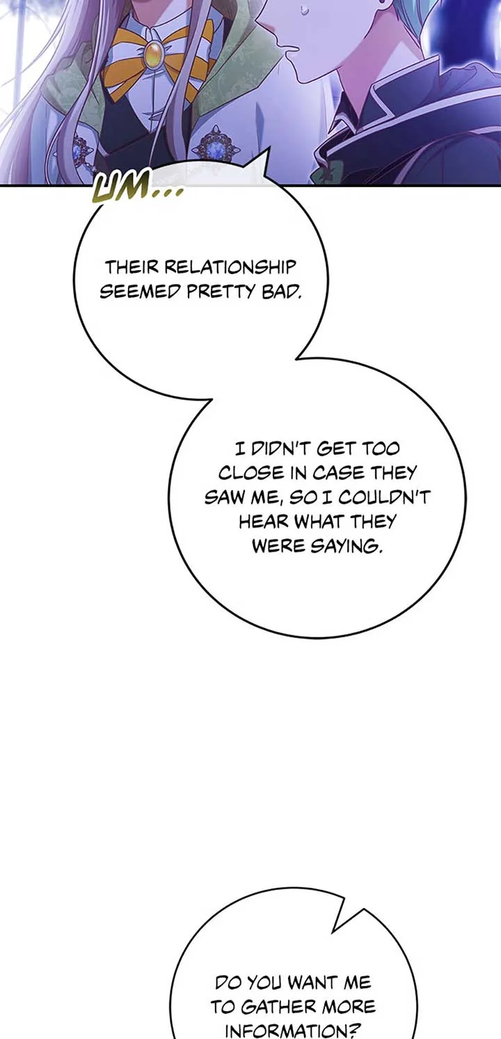 I’m Not the Final Boss’ Lover Chapter 71 page 5