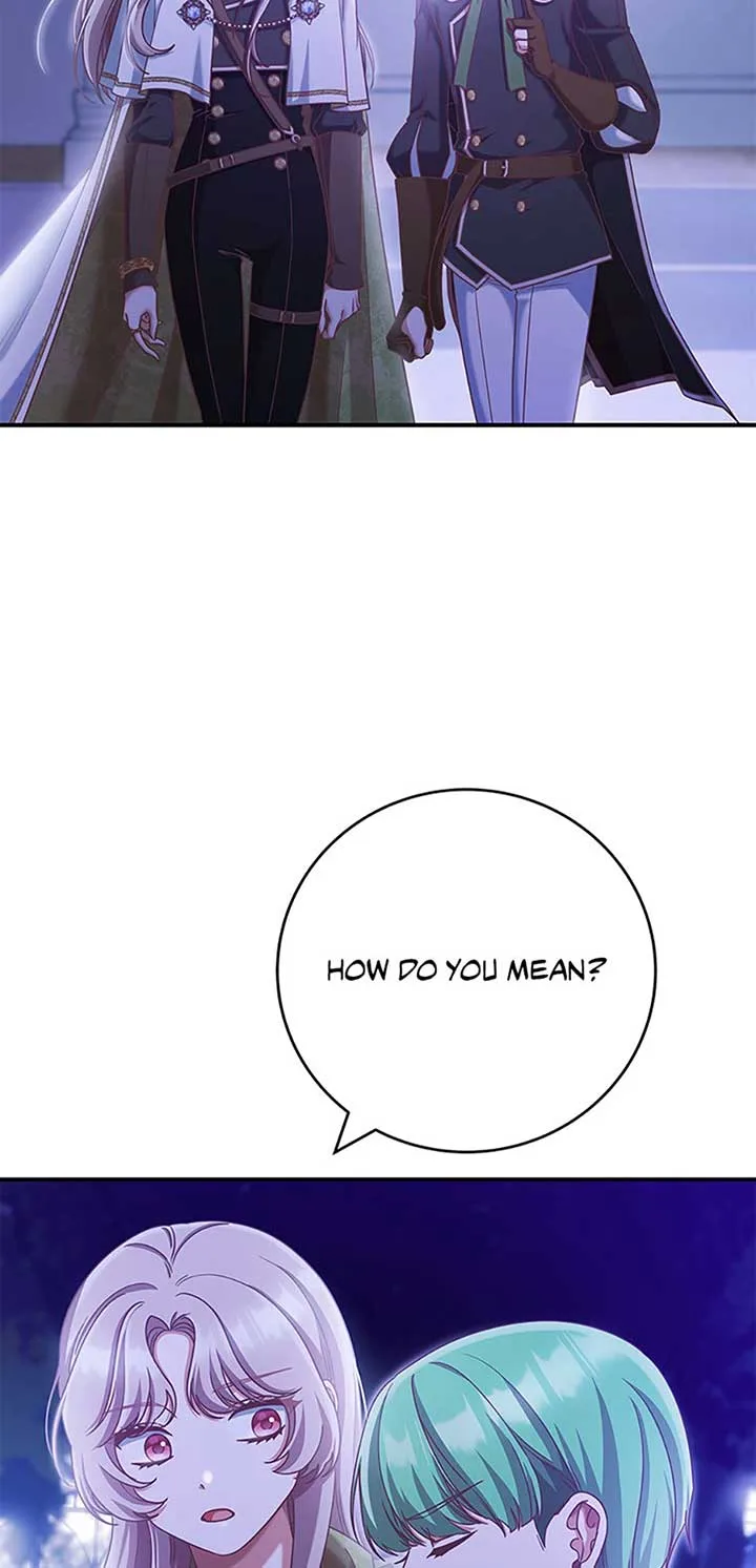I’m Not the Final Boss’ Lover Chapter 71 page 4
