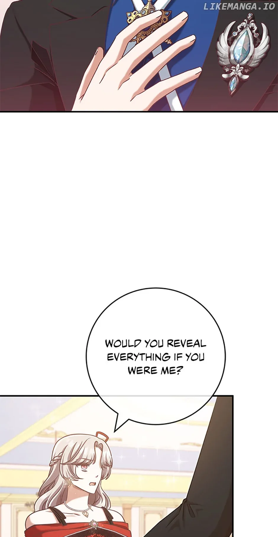 I’m Not the Final Boss’ Lover Chapter 67 page 27