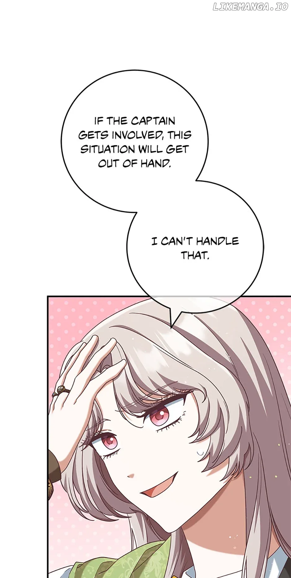 I’m Not the Final Boss’ Lover Chapter 69 page 20