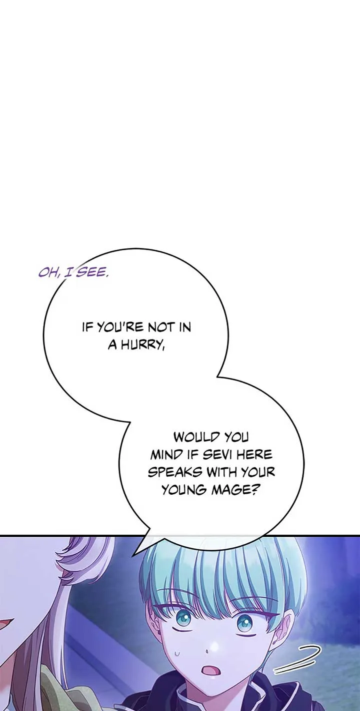 I’m Not the Final Boss’ Lover Chapter 71 page 21