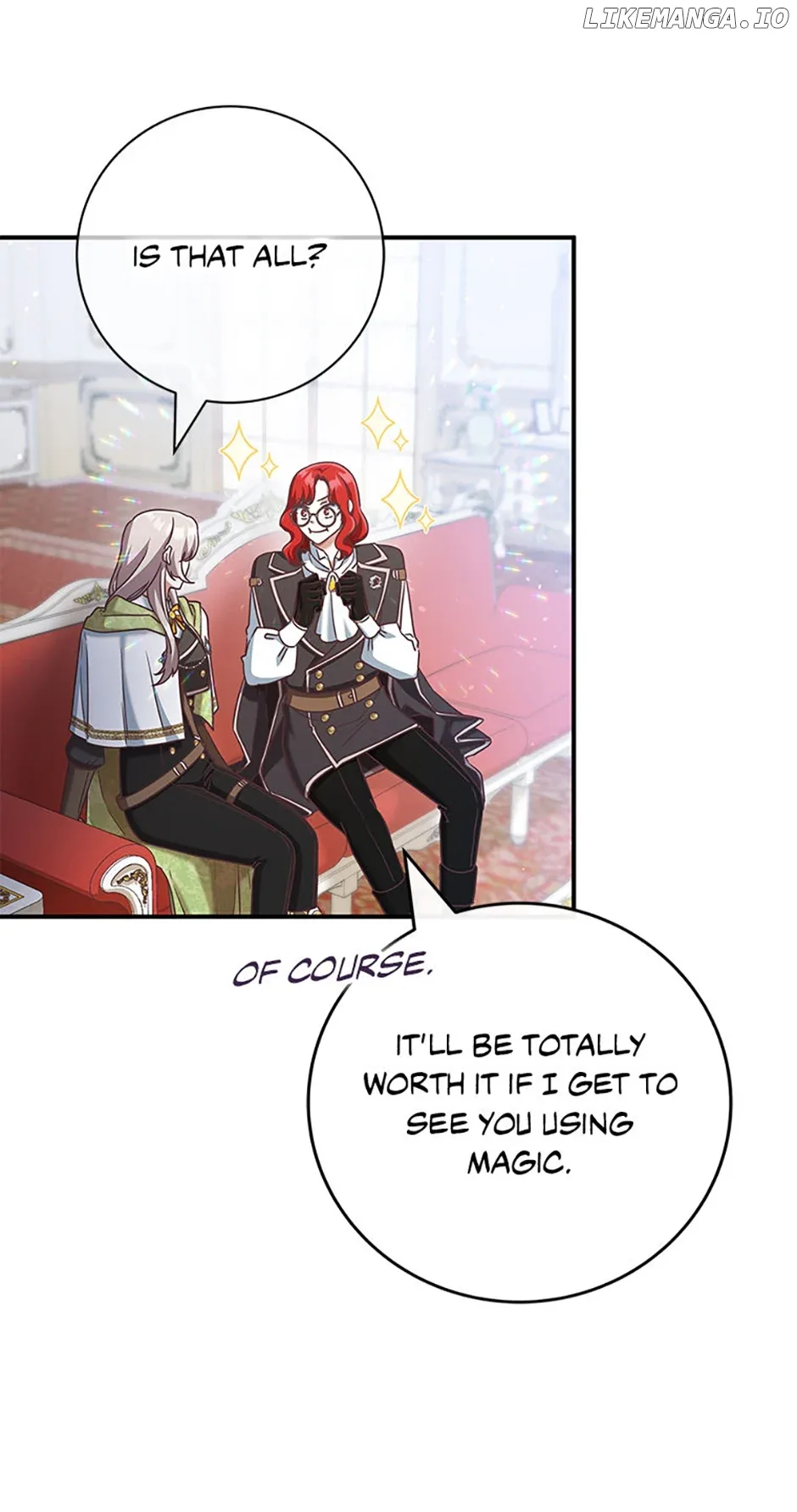 I’m Not the Final Boss’ Lover Chapter 69 page 26