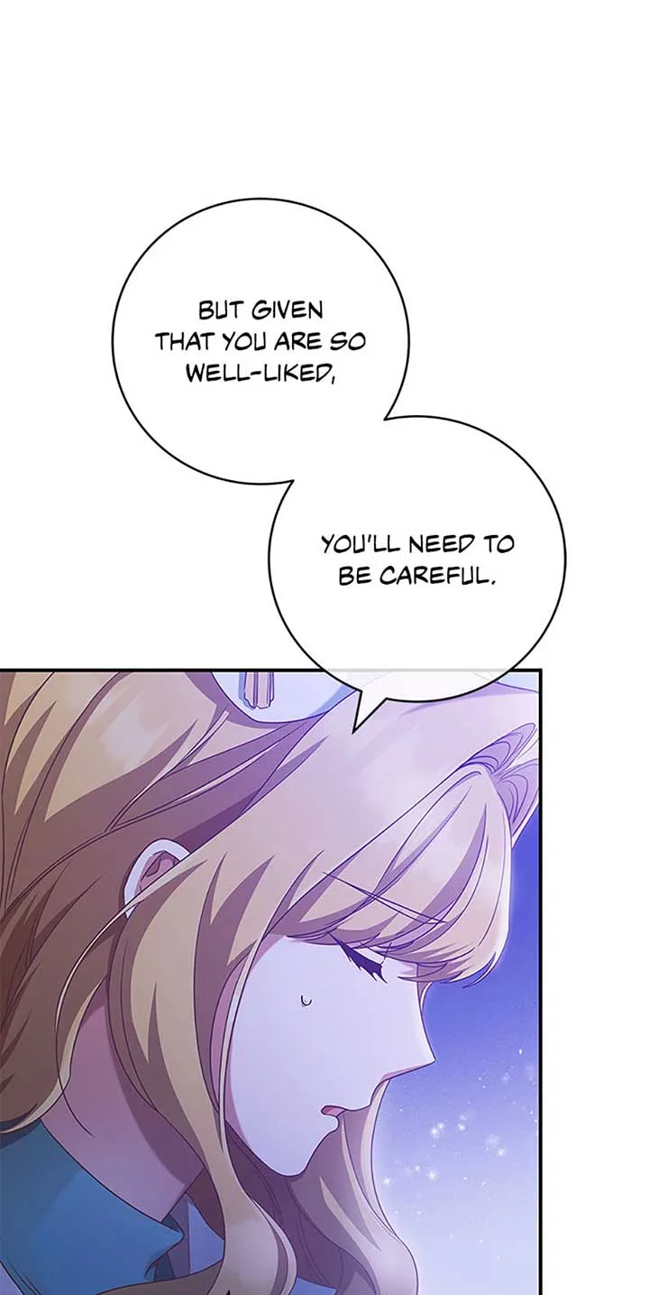 I’m Not the Final Boss’ Lover Chapter 71 page 31
