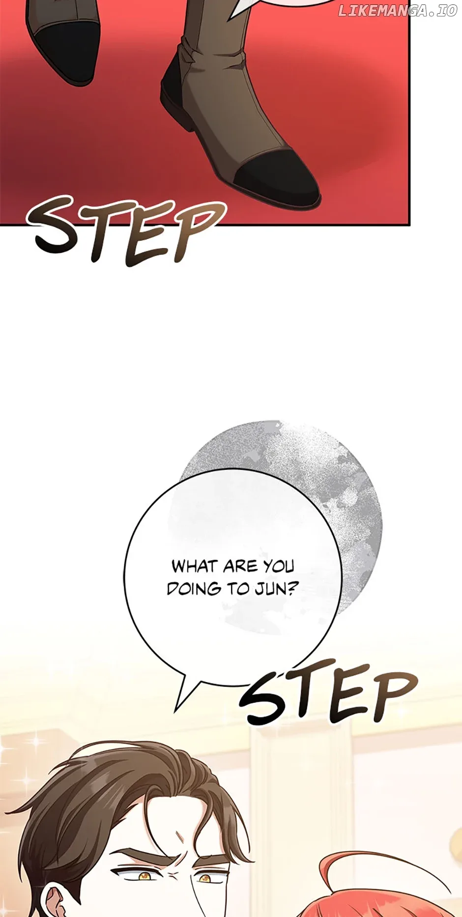 I’m Not the Final Boss’ Lover Chapter 67 page 49