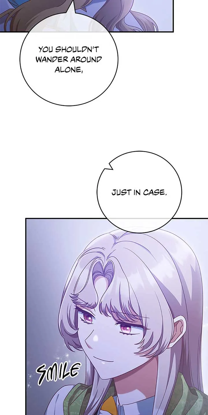 I’m Not the Final Boss’ Lover Chapter 71 page 32