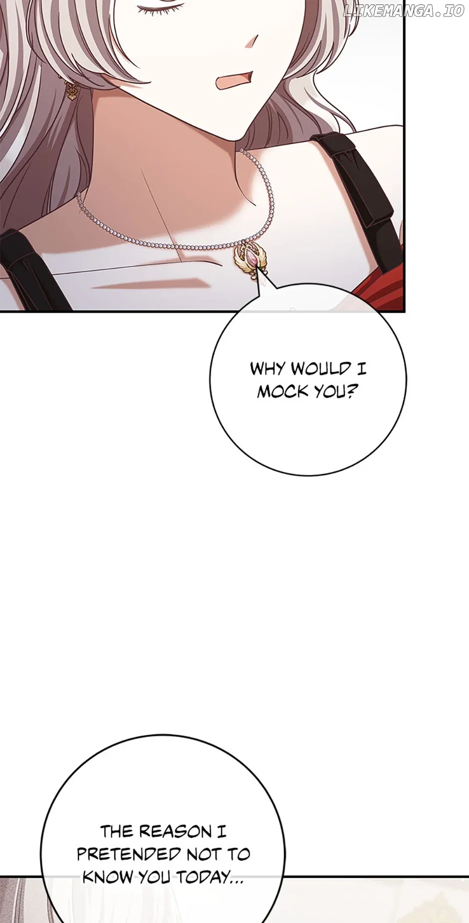 I’m Not the Final Boss’ Lover Chapter 67 page 35