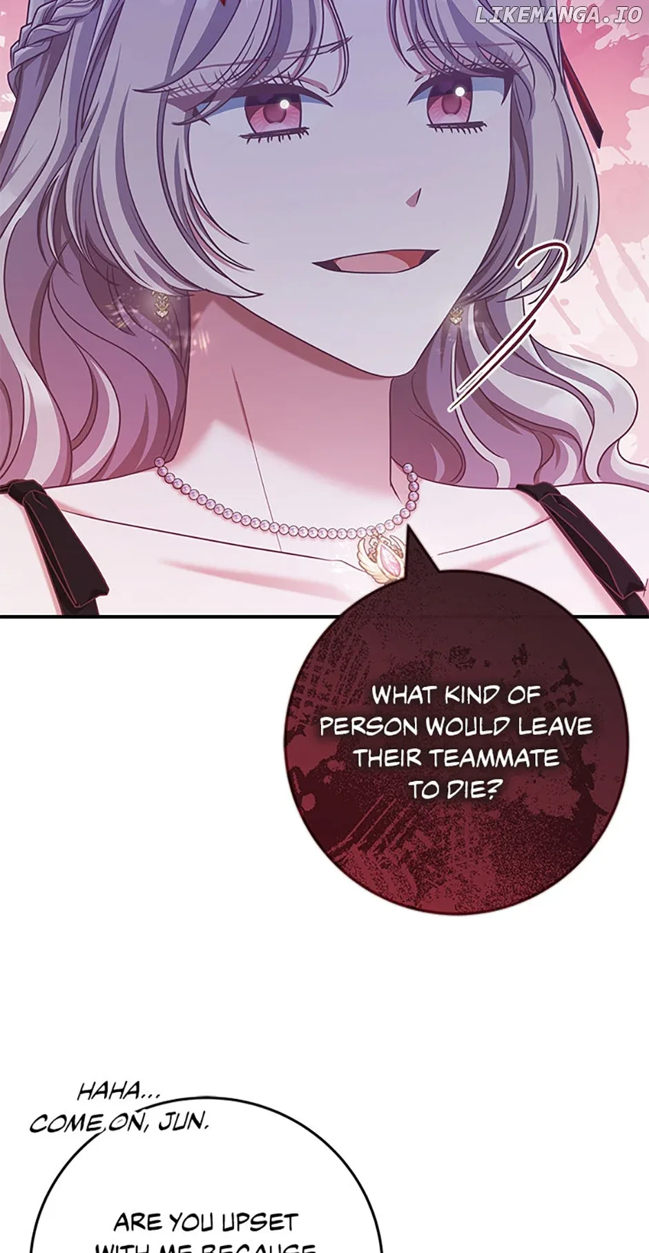 I’m Not the Final Boss’ Lover Chapter 67 page 29