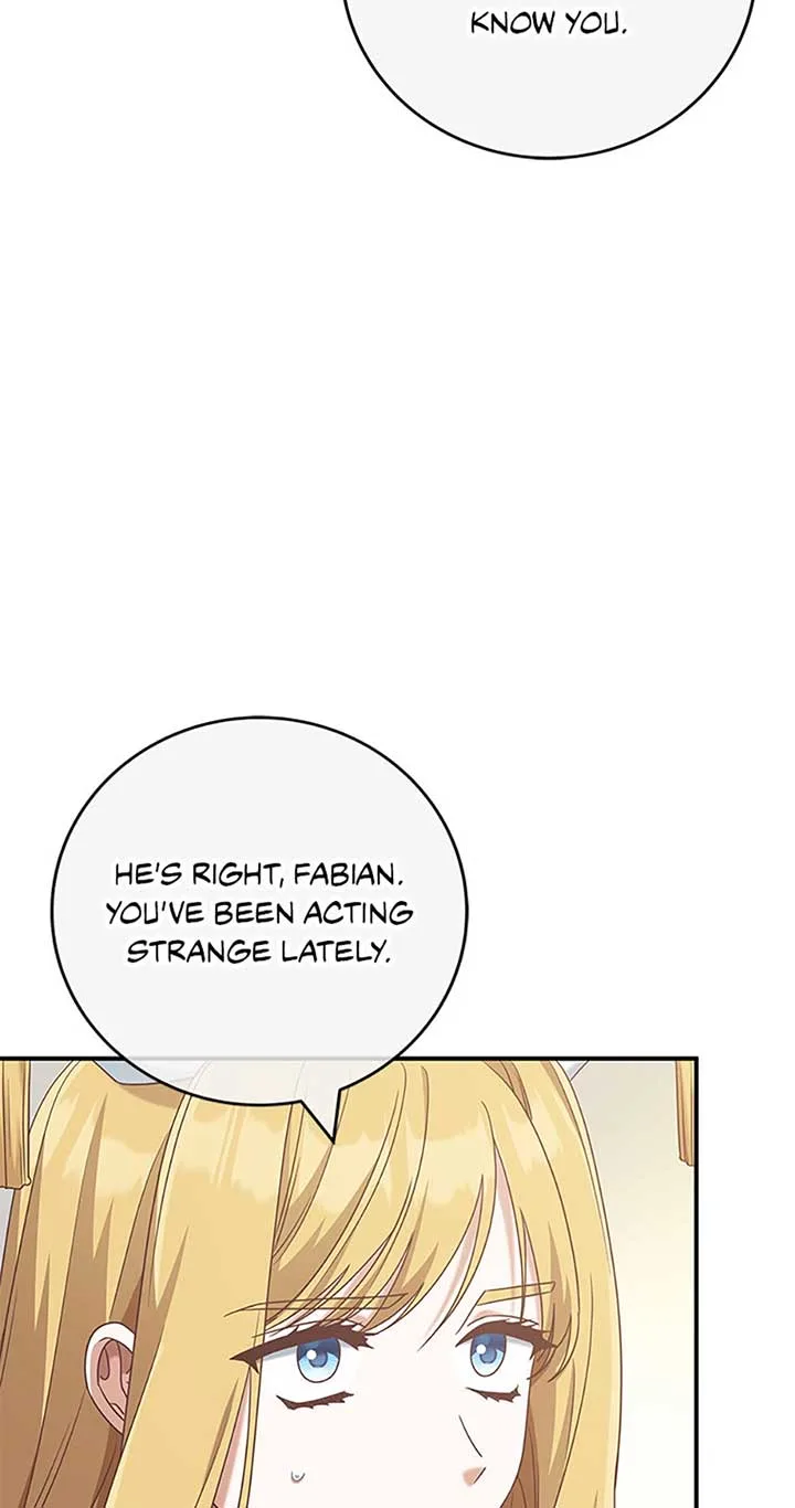 I’m Not the Final Boss’ Lover Chapter 71 page 40