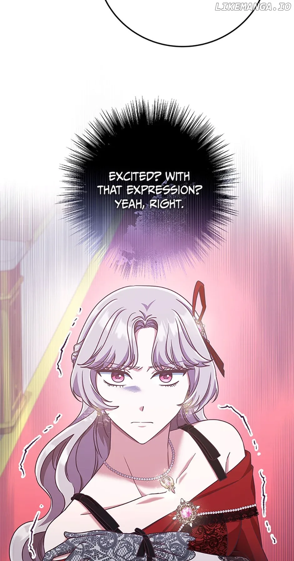 I’m Not the Final Boss’ Lover Chapter 67 page 16