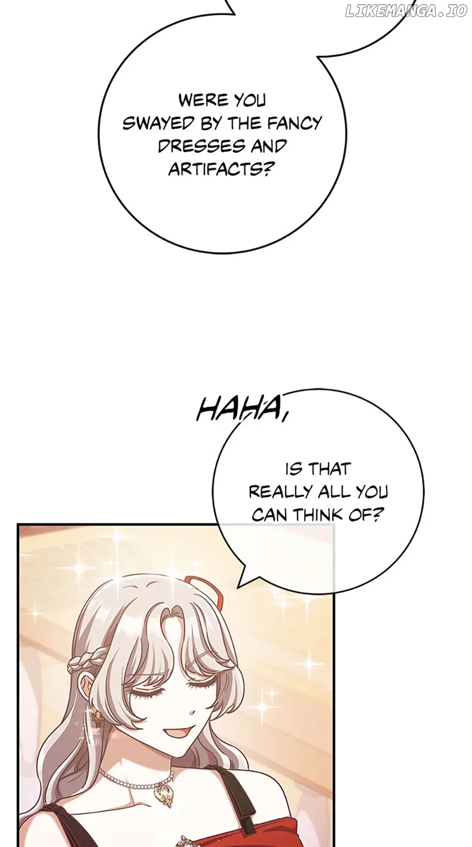 I’m Not the Final Boss’ Lover Chapter 67 page 40