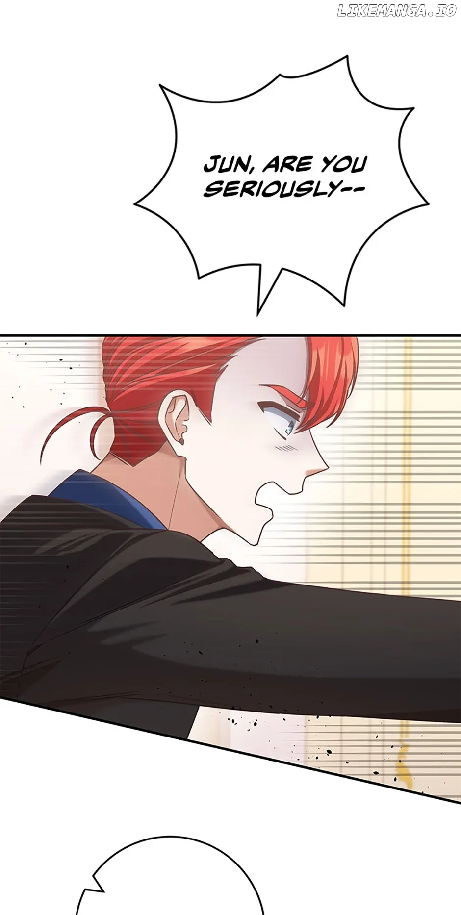 I’m Not the Final Boss’ Lover Chapter 67 page 45