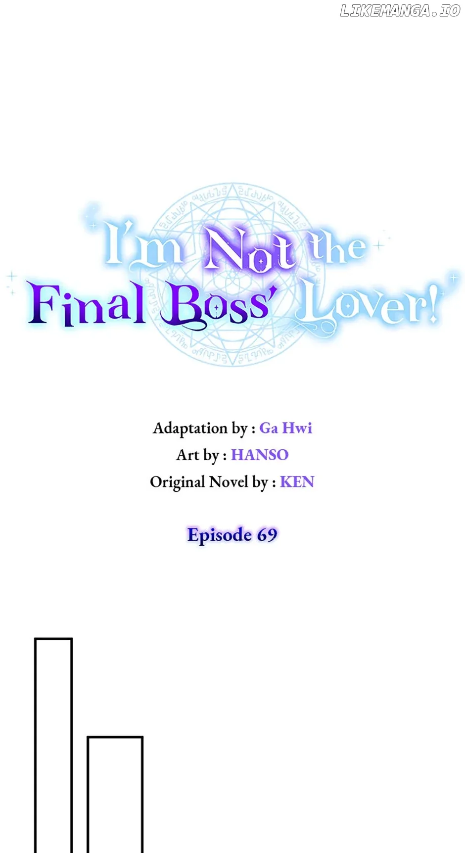 I’m Not the Final Boss’ Lover Chapter 69 page 32